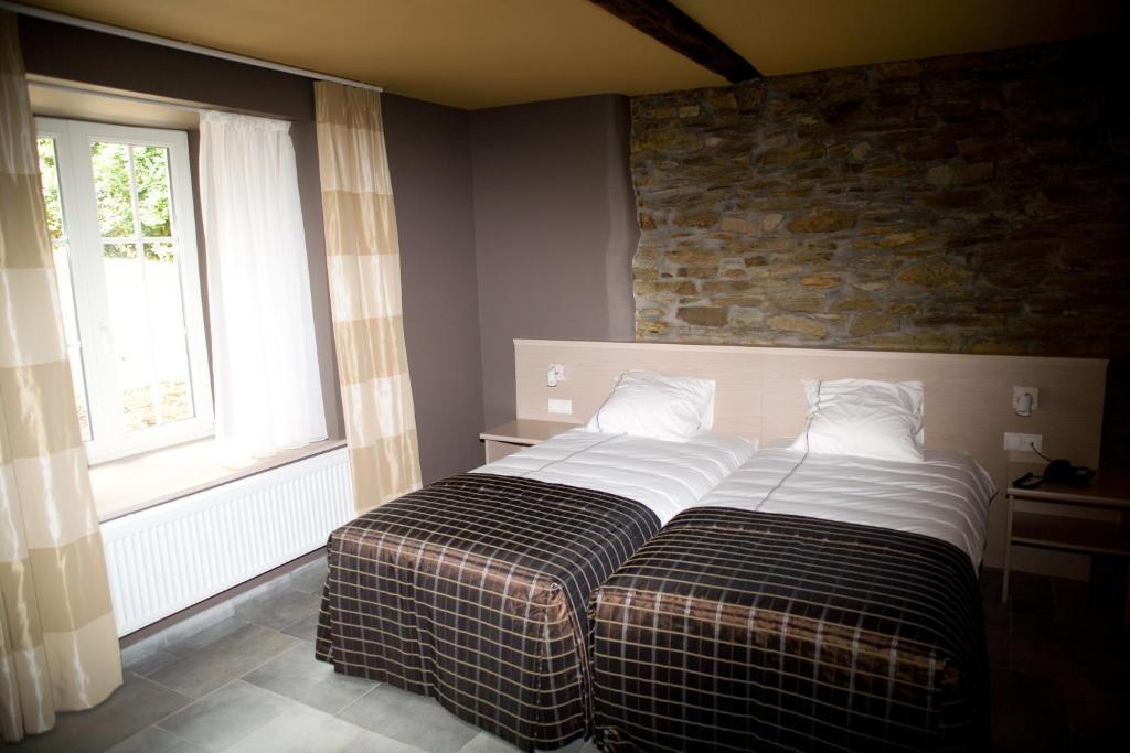 Auberge De Lavacherie Sainte-Ode Habitación foto