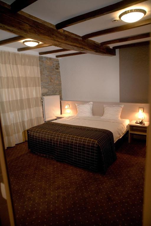 Auberge De Lavacherie Sainte-Ode Habitación foto